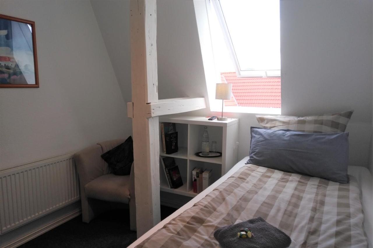 Hotel Hoffmanns Holsteinisches Haus à Friedrichstadt Extérieur photo