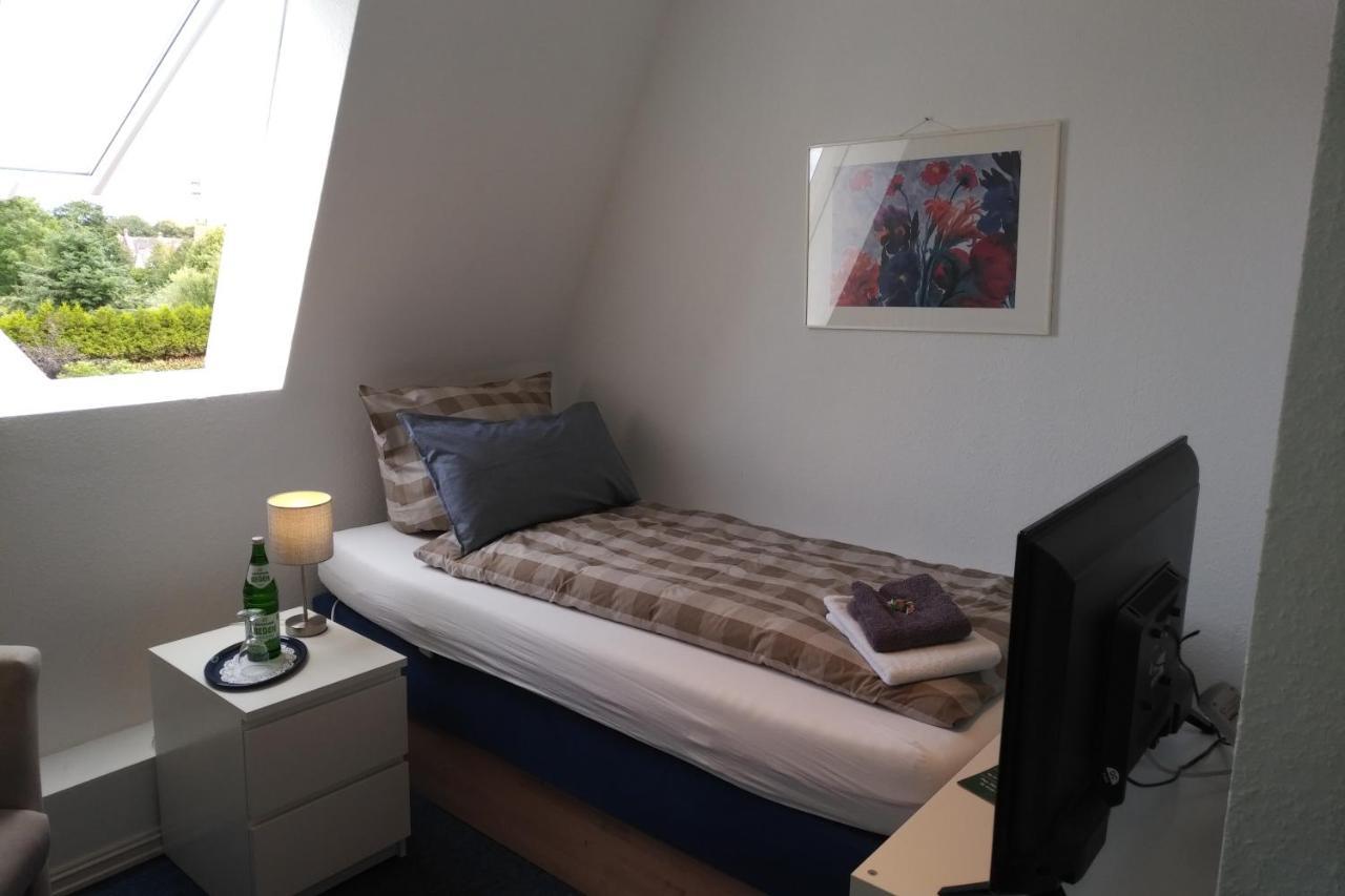 Hotel Hoffmanns Holsteinisches Haus à Friedrichstadt Extérieur photo
