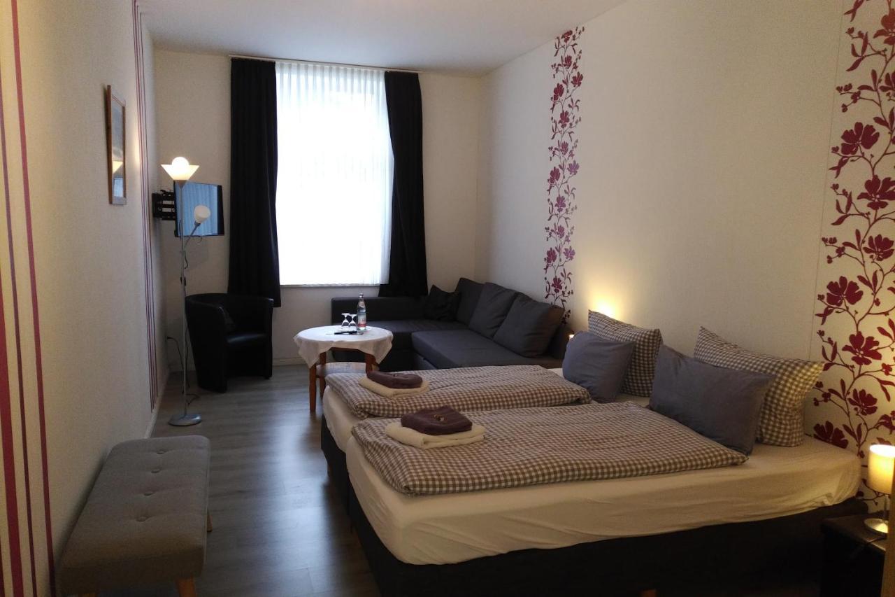 Hotel Hoffmanns Holsteinisches Haus à Friedrichstadt Extérieur photo