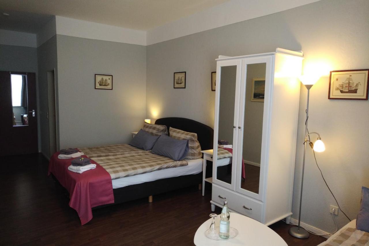 Hotel Hoffmanns Holsteinisches Haus à Friedrichstadt Extérieur photo