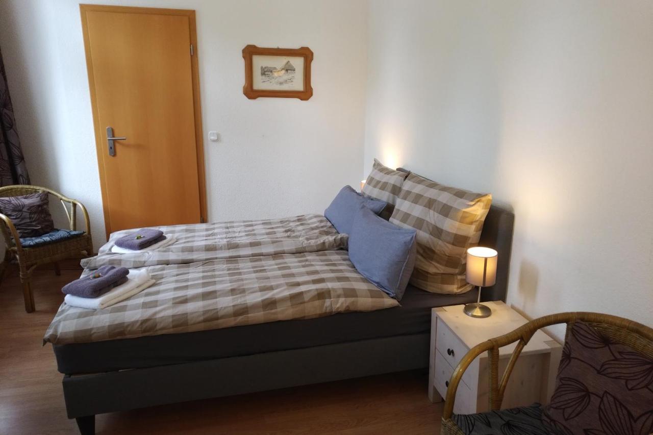Hotel Hoffmanns Holsteinisches Haus à Friedrichstadt Extérieur photo