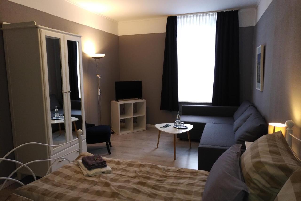 Hotel Hoffmanns Holsteinisches Haus à Friedrichstadt Extérieur photo