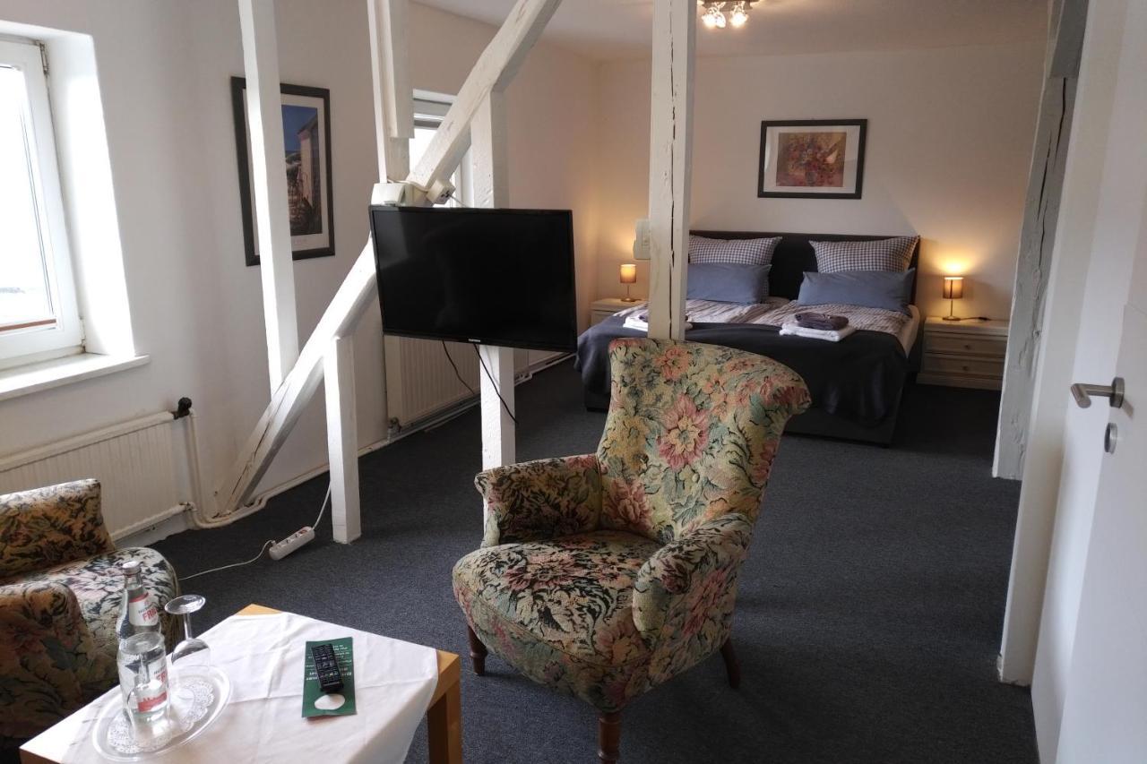 Hotel Hoffmanns Holsteinisches Haus à Friedrichstadt Extérieur photo