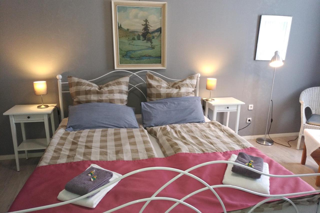 Hotel Hoffmanns Holsteinisches Haus à Friedrichstadt Extérieur photo