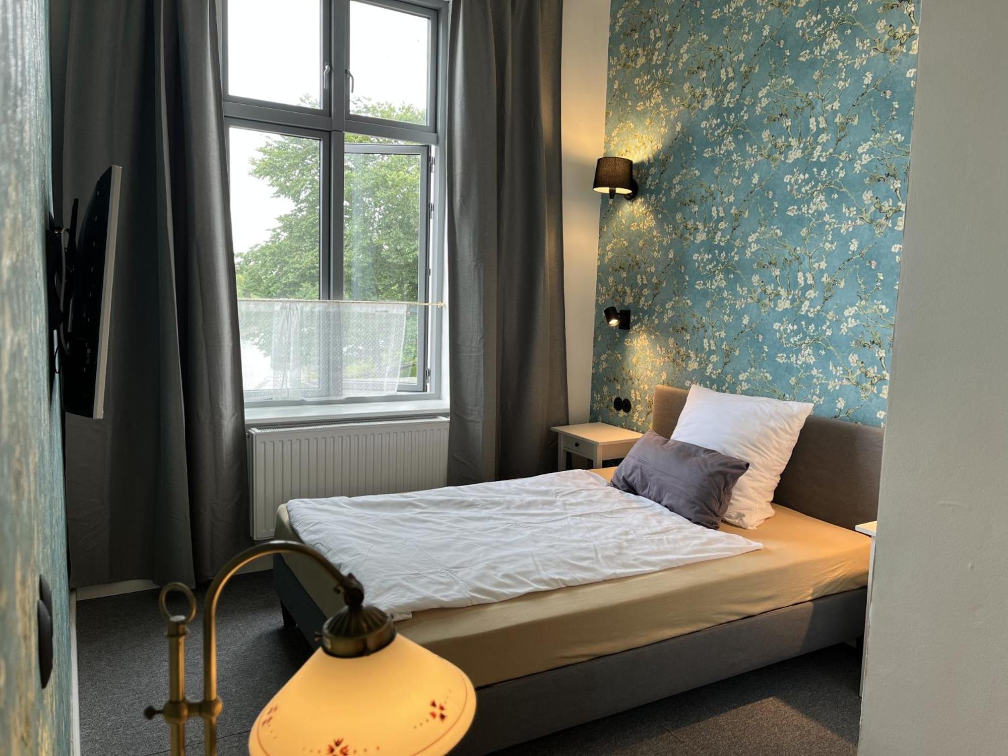 Hotel Hoffmanns Holsteinisches Haus à Friedrichstadt Extérieur photo