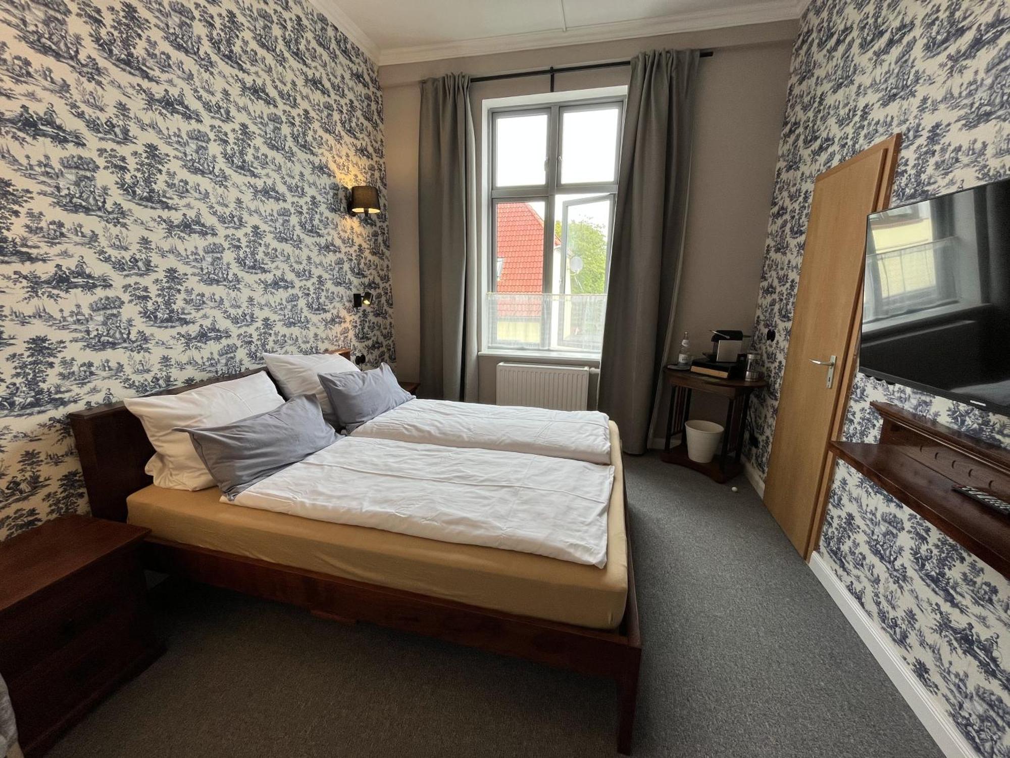 Hotel Hoffmanns Holsteinisches Haus à Friedrichstadt Extérieur photo
